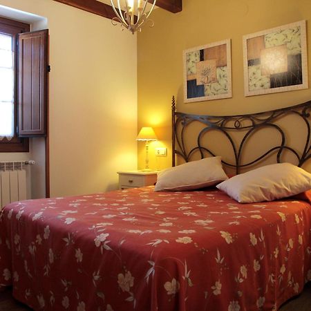 Casa Rural Juliana Ustes Экстерьер фото