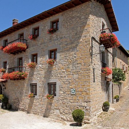 Casa Rural Juliana Ustes Экстерьер фото