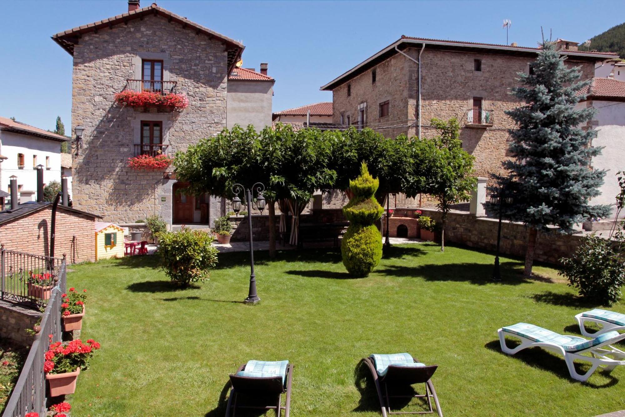 Casa Rural Juliana Ustes Экстерьер фото