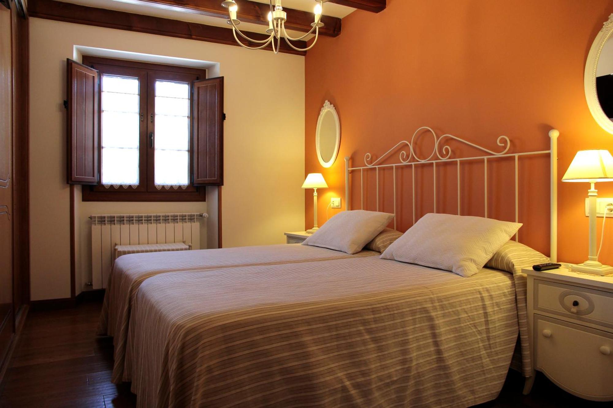 Casa Rural Juliana Ustes Экстерьер фото