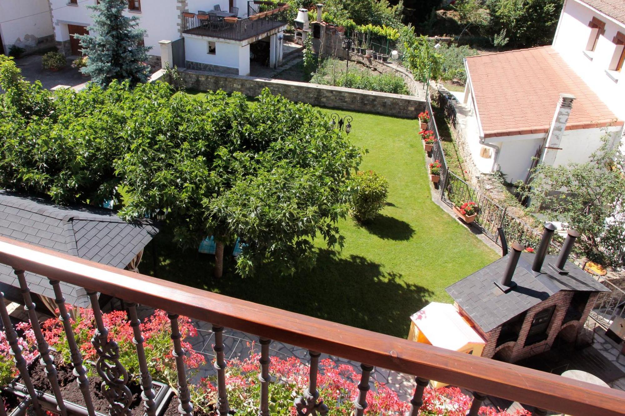 Casa Rural Juliana Ustes Экстерьер фото